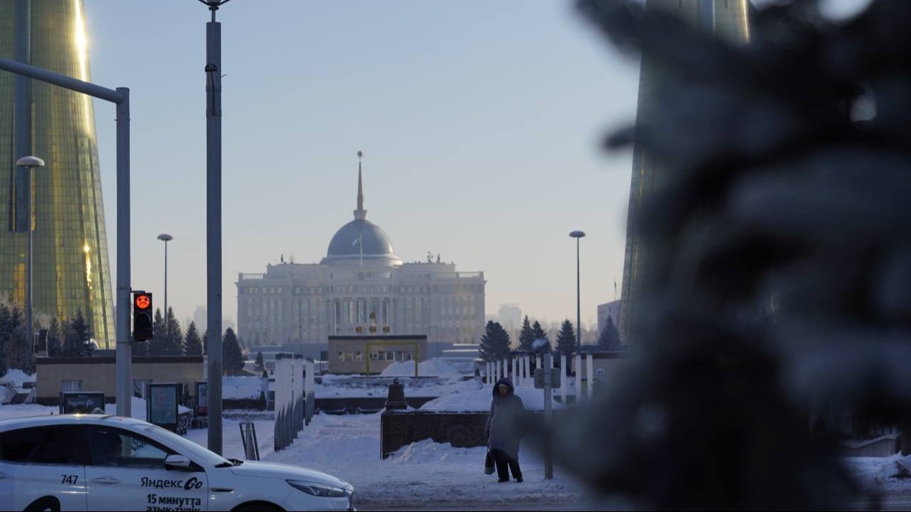 Бүгін Астанада ауа райы қандай болады