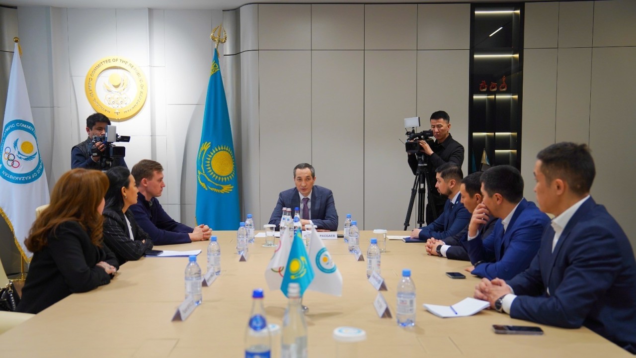 Астанада Конституциялық реформаны қолдауға арналған спорт қауымдастығының жиыны өтті