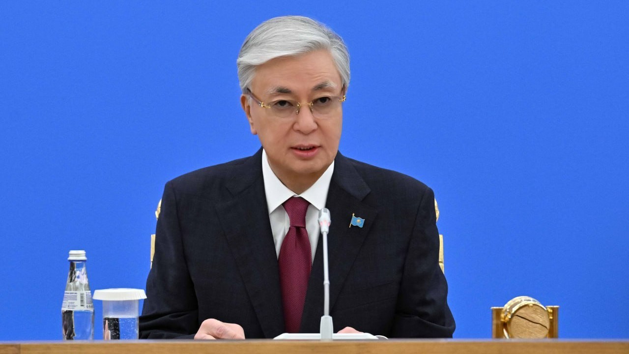 Мемлекет басшысы Жапония Премьер-министріне көңіл айтты