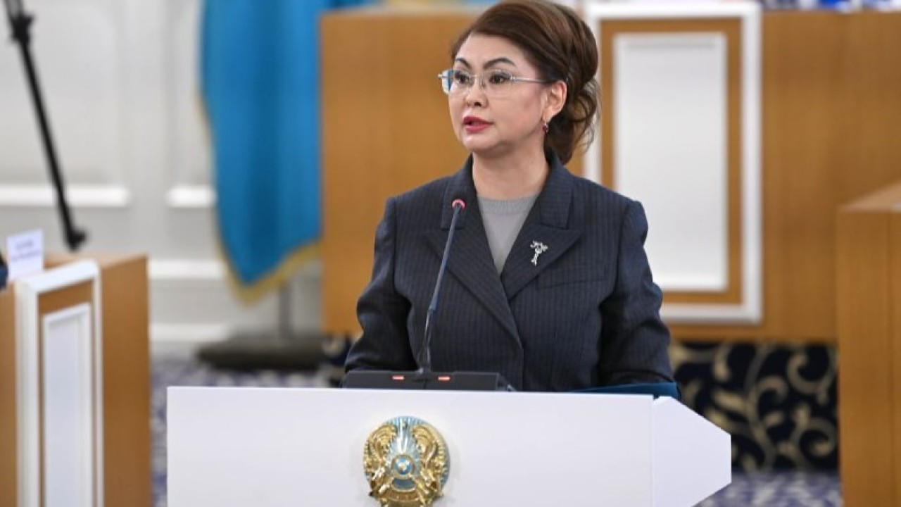 Аида Балаева: Ешкім медициналық көмек пен білім алу құқығынан айырылмайды