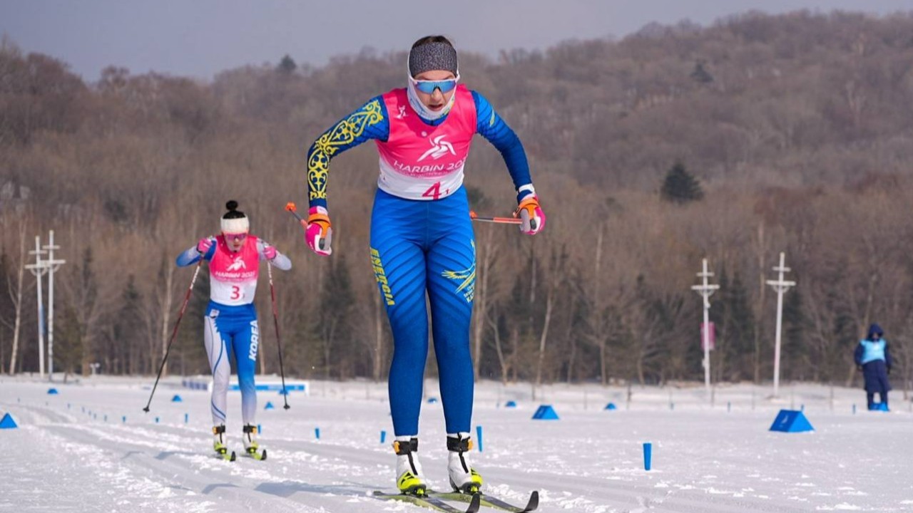 Олимпиада ойындарында шаңғы жарыстары басталды