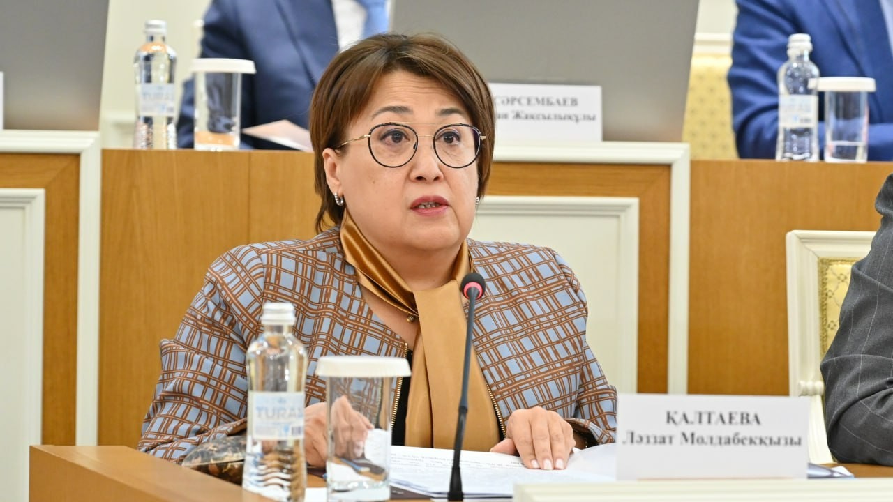 Жаңа Конституция мәтінін Брайль қарпімен жазу ұсынылды