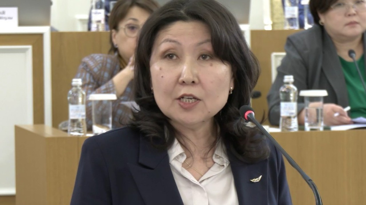 Айгүл Сәдуақасова: Конституция адами капиталдың, ғылым мен инновацияның басымдығын бекітеді