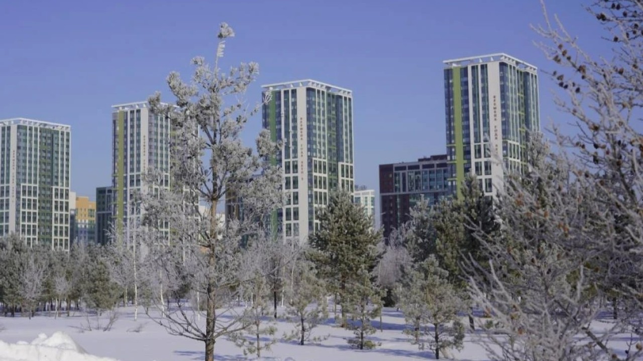 Жексенбі күні Астанада ауа райы қандай болады