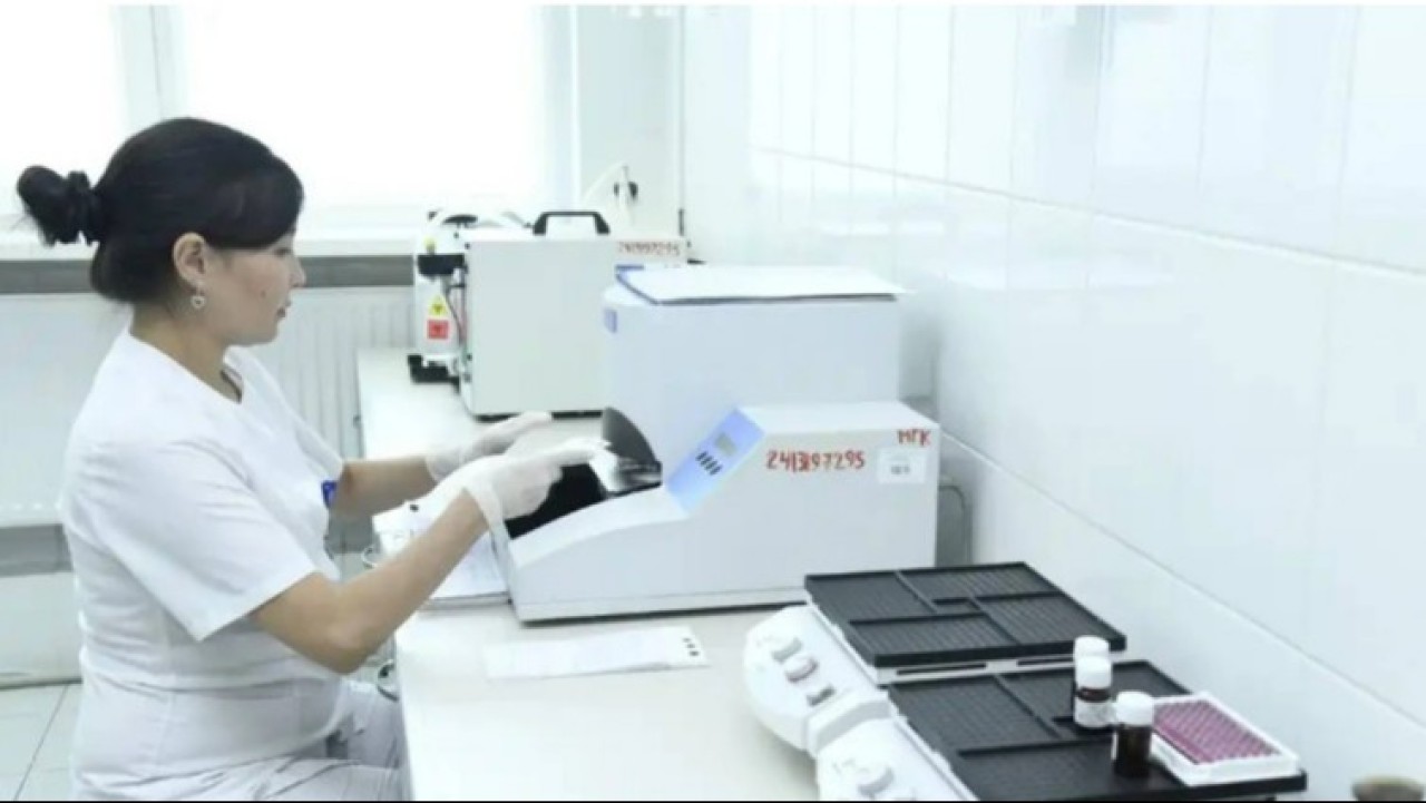 Қазақстанда туберкулез көрсеткіші 10%-ға төмендеді