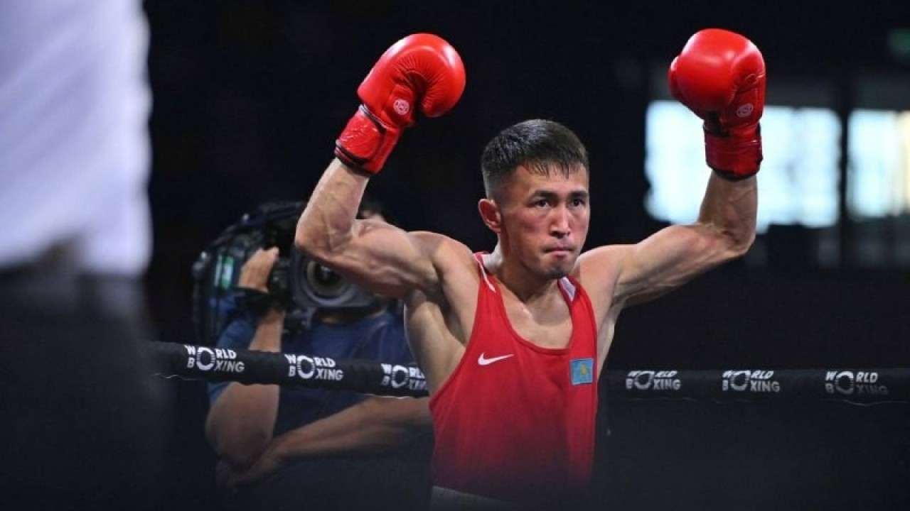 Испанияда өткен бокс турнирінде қазақстандықтар 17 жүлде алды