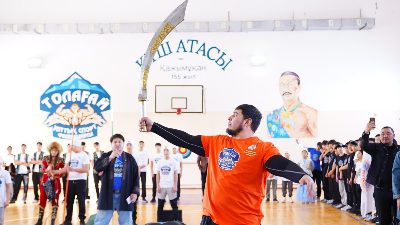 Қажымұқанның 155 жылдығына орай «Бала Толағай» сайысы өтті