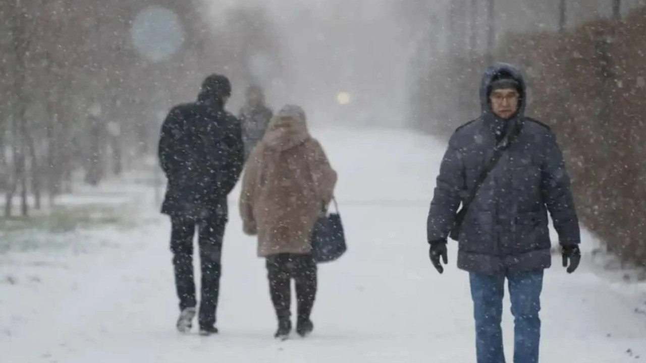 Бүгін Астанада ауа райы қандай болады