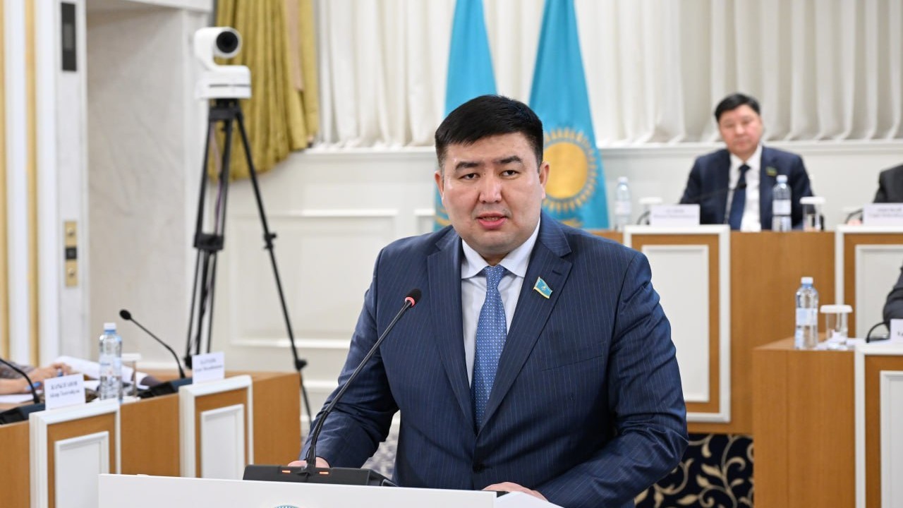 Елнұр Бейсенбаев жаңа қызметке тағайындалды
