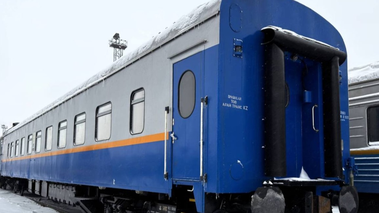 «Астана – Талдықорған» бағытында теміржол маршруты іске қосылады