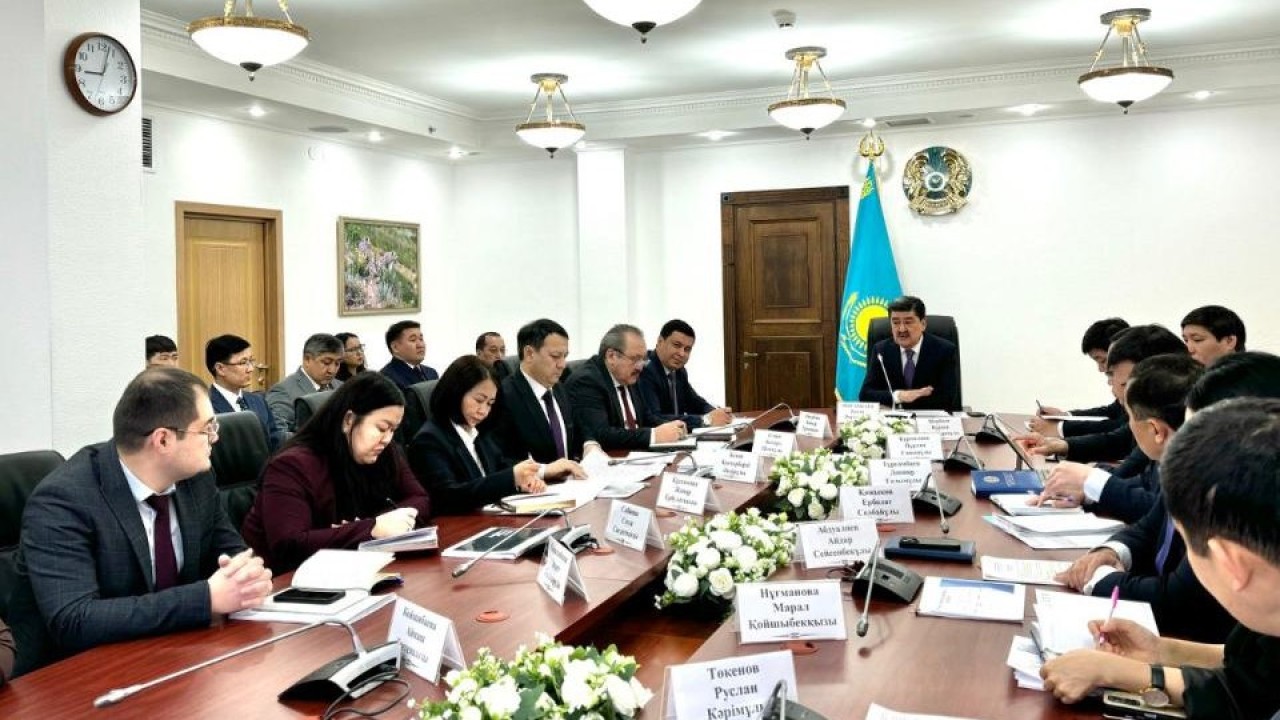 Жаңа Конституция жобасының экологиялық нормалары талқыланды