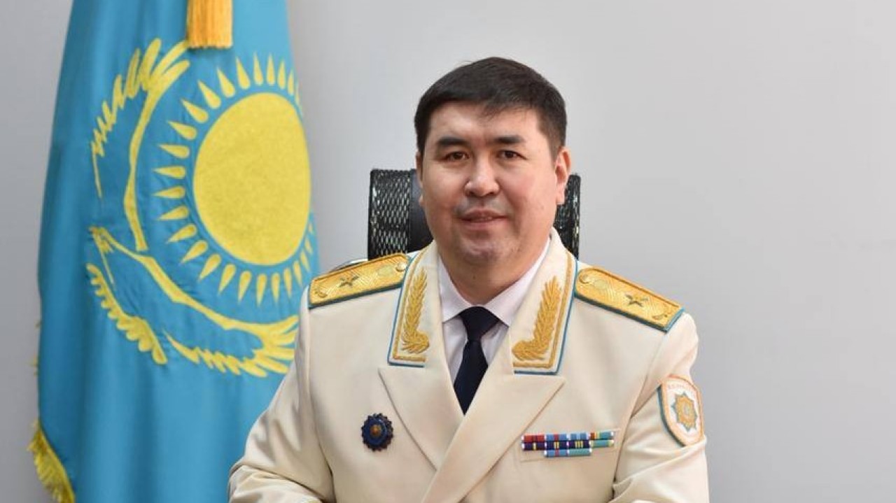 Ғабит Мұқанов Астана қаласының прокуроры болып тағайындалды