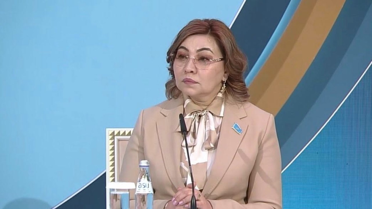 Бибігүл Жексенбай: Конституция – жай ғана құқықтық құжат емес