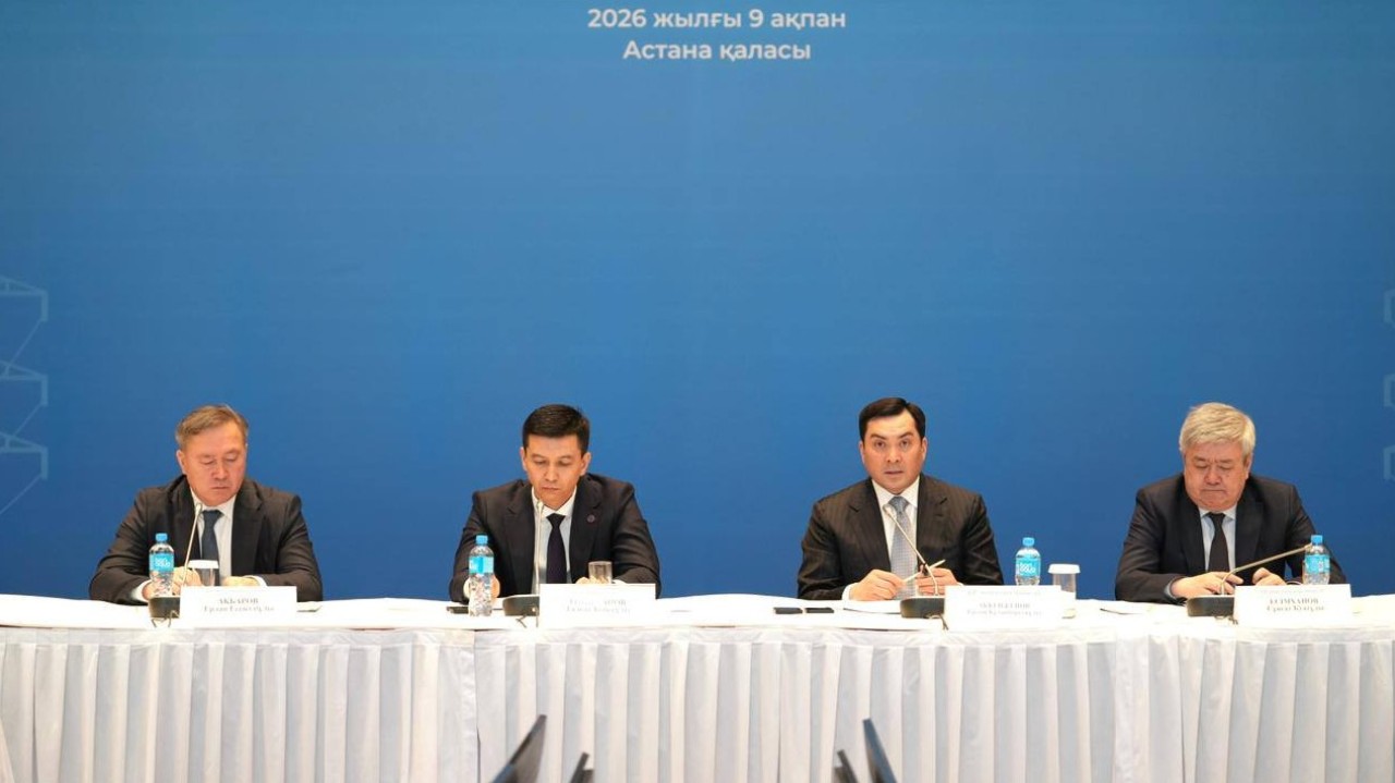 2030 жылға дейінгі көмір генерациясын дамыту жоспары таныстырылды