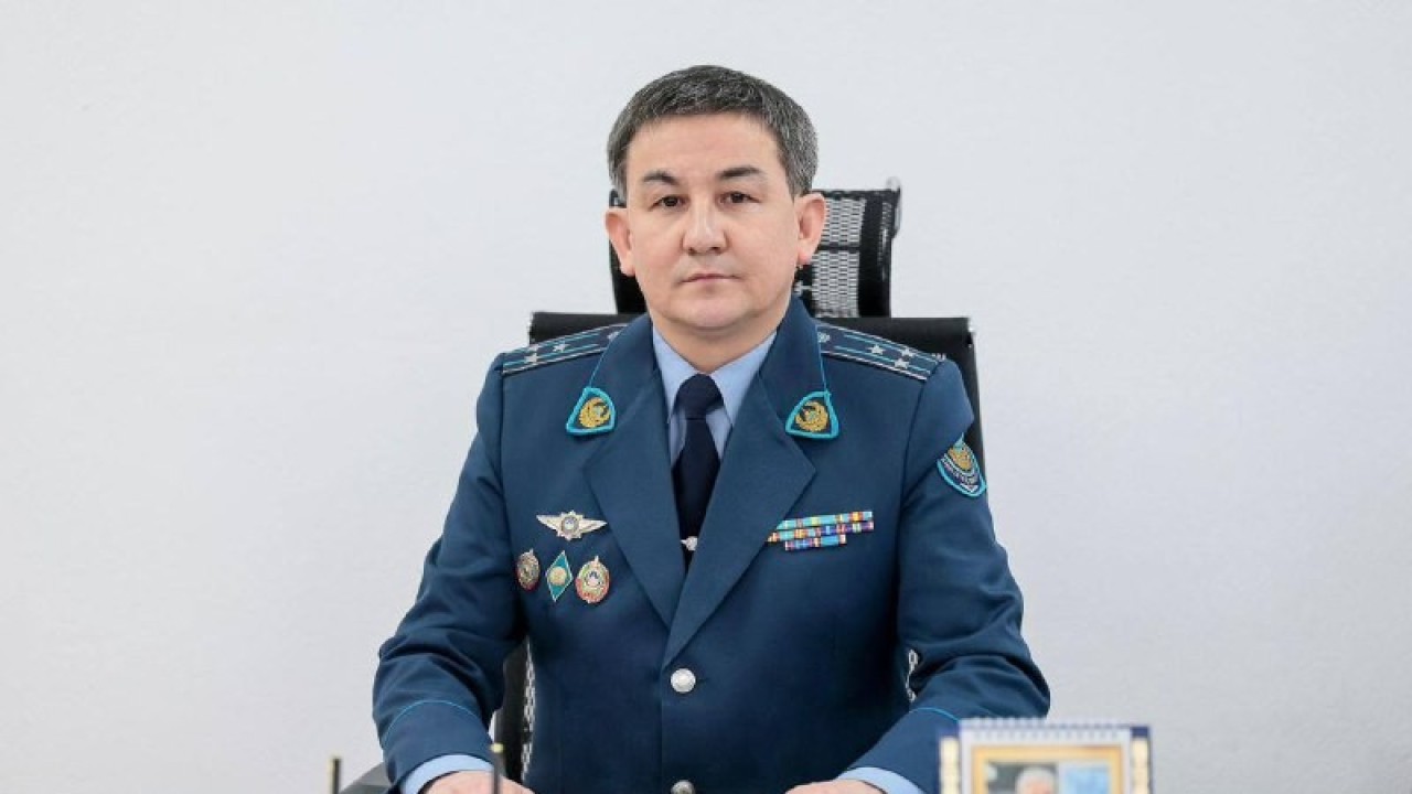 ІІМ Тергеу департаментіне жаңа басшы тағайындалды