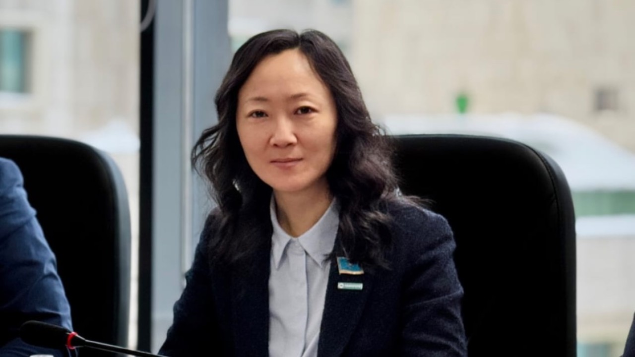 Конституция қоғаммен диалог негізінде қалыптасып жатыр - Вера Ким