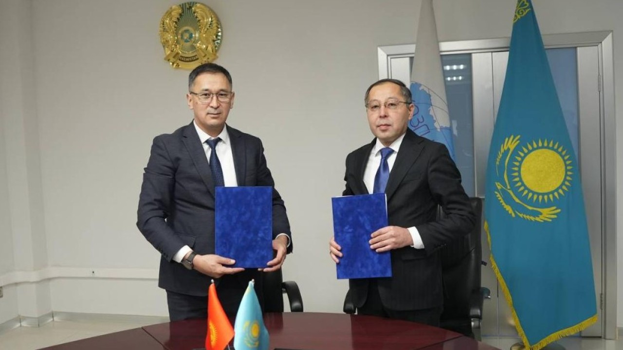 Қазақстан мен Қырғызстан гидрометеорология саласындағы ынтымақтастықты қайта жандандырады