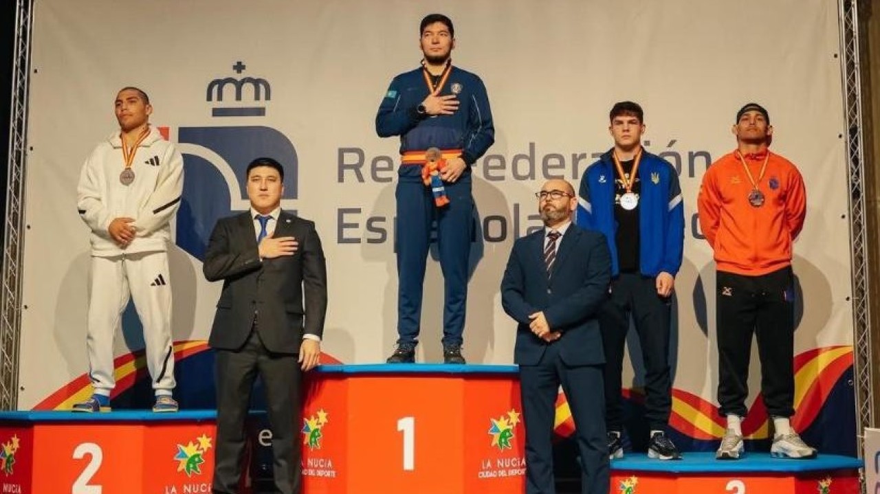 Елордалық боксшылар Испанияда 3 алтын, 1 қола медаль жеңіп алды