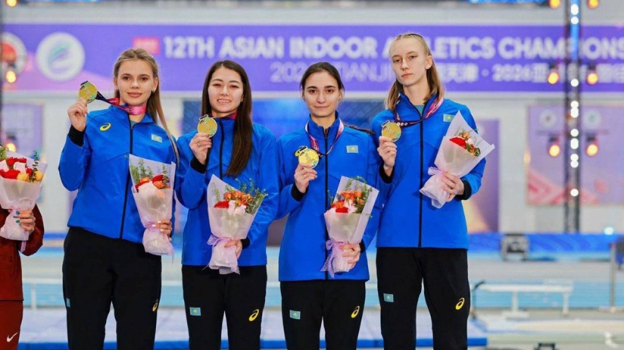 Астаналық спортшылар Азия чемпионатында бірнеше медаль жеңіп алды