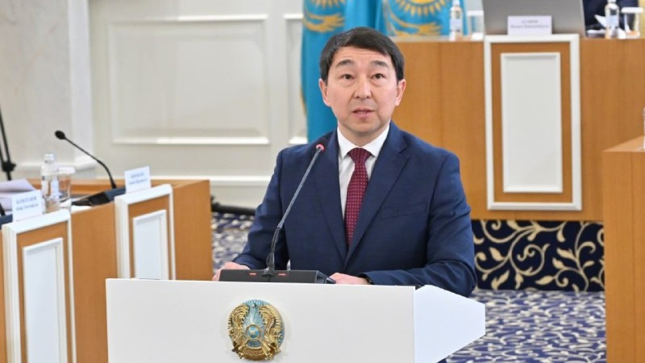 Бақыт Нұрмұханов: Волонтерлік қызмет Конституция деңгейінде бекітіледі