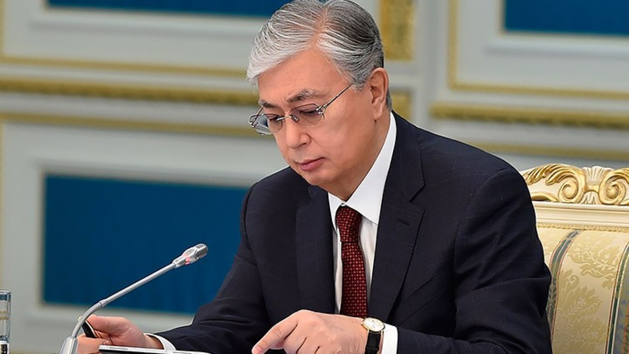 Қасым-Жомарт Тоқаев Қазақстан мен Франция арасындағы адамдарды реадмиссиялау туралы заңға қол қойды