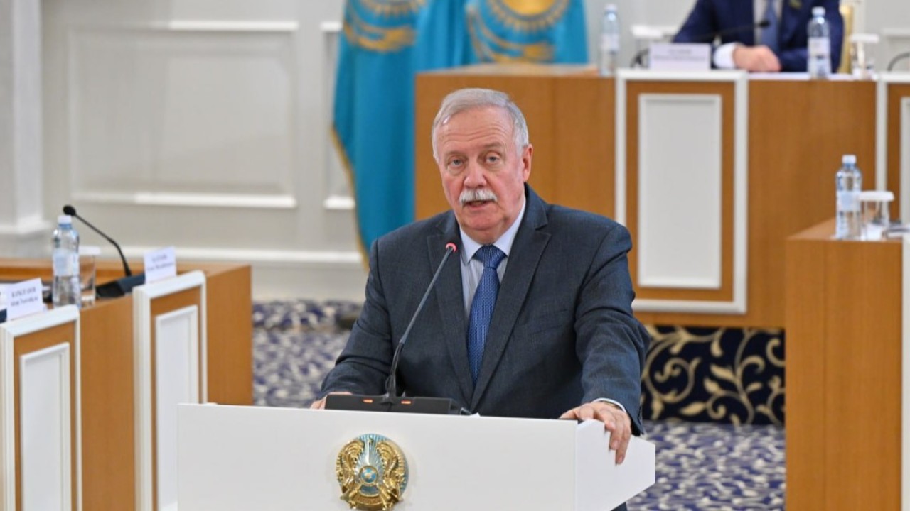 Халықаралық шарттар Қазақстан Республикасының қолданыстағы құқығының құрамдас бөлігі болып қала береді – Виктор Малиновский