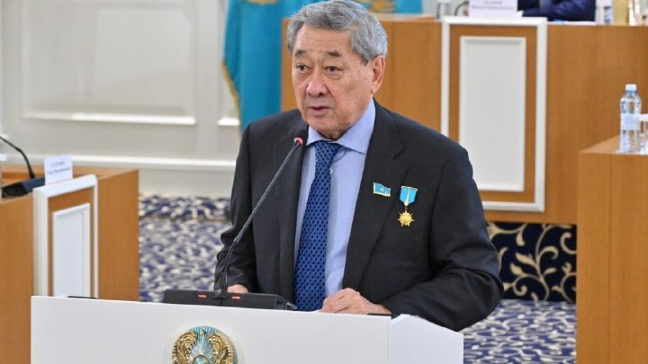 Жаңа Конституция жобасына аға буын үшін маңызды нормалар енді – Бақтығожа Ізмұхамбетов