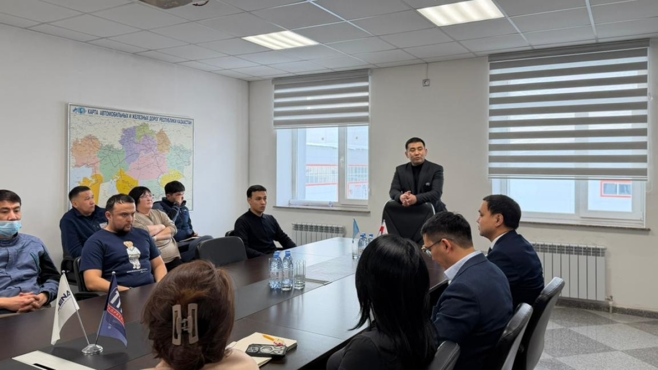 Астанада жаңа Конституция жобасы талқыланды