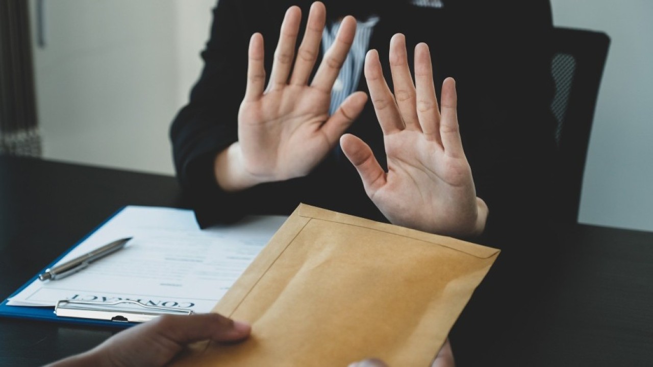 Астанада сыбайлас жемқорлықтың алдын алу бойынша 20-дан астам іс-шара өтті