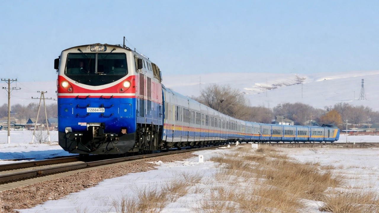 Пойызда өзіңізді жайсыз сезінсеңіз, не істеу керек