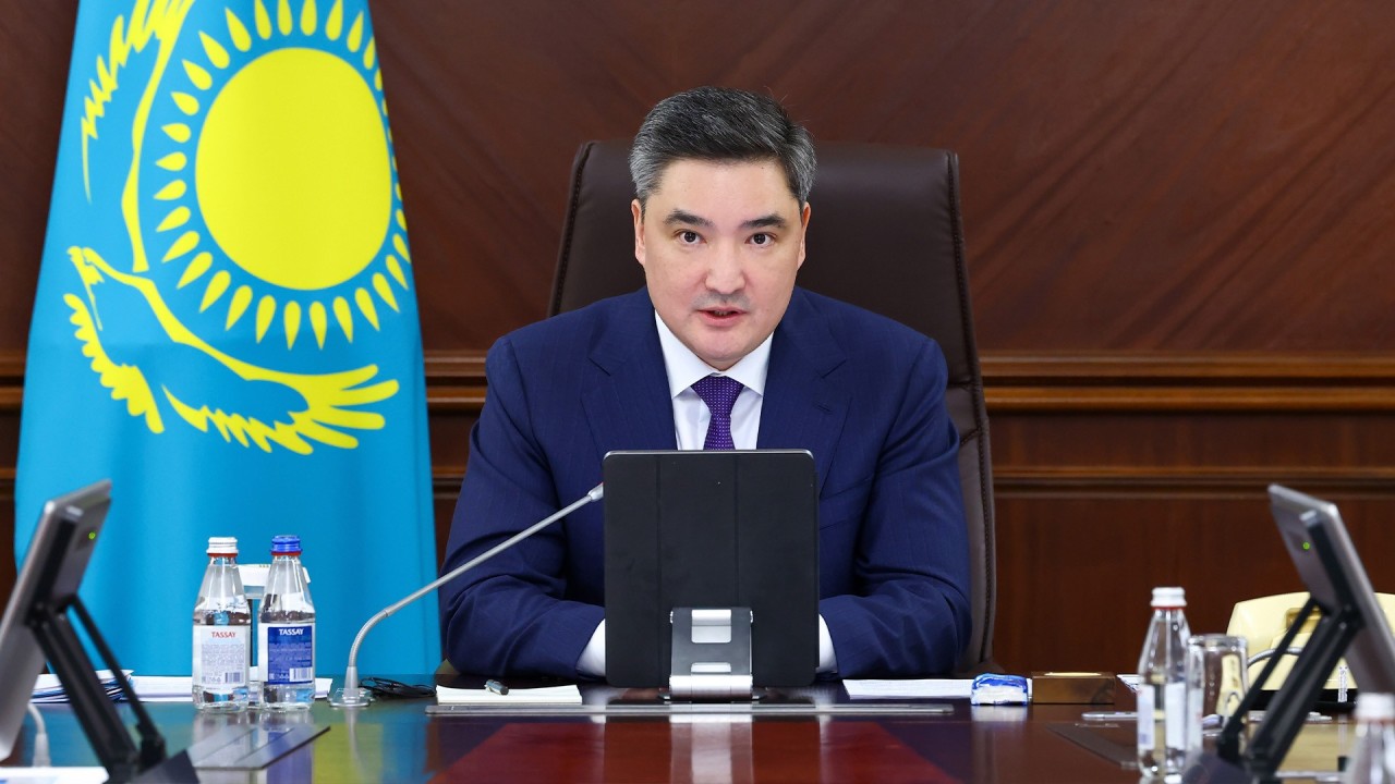Олжас Бектенов: 2025 жылы экономиканың орнықты өсімін сақтап қалуға қол жеткізілді