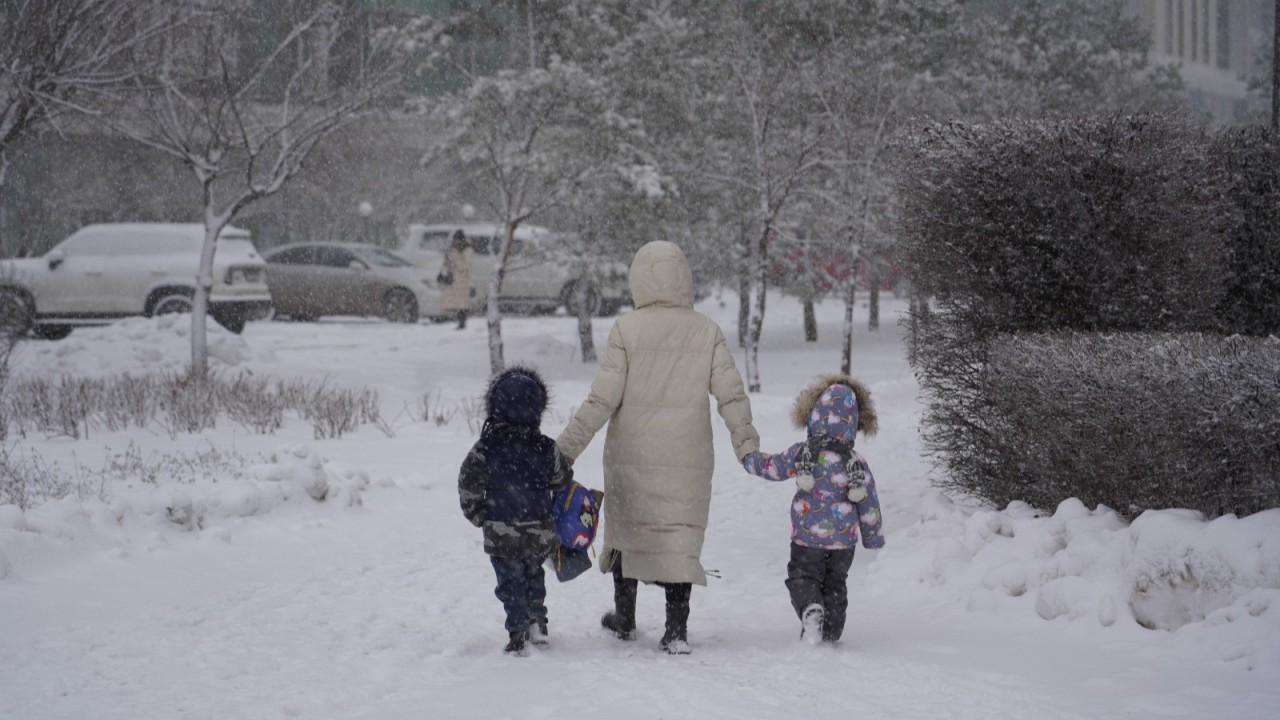 Елордада екінші ауысымдағы оқушылар сабақты қашықтан оқиды