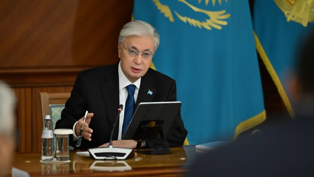 Президент: Ел тағдырына әсер ететін ауқымды өзгерістерді жүзеге асырып жатырмыз