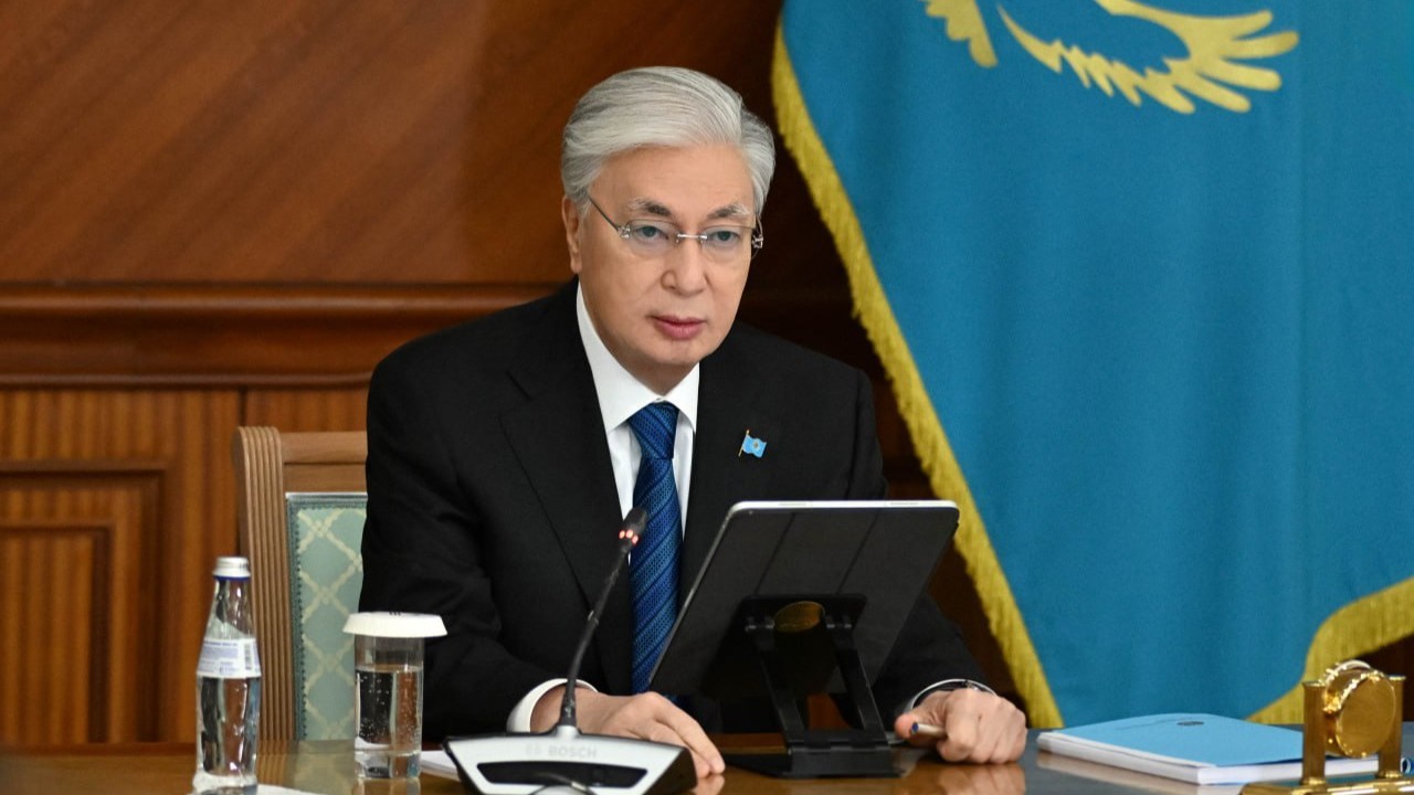 Тоқаев: Ата заңымызға қатысты түпкілікті шешім жалпыұлттық референдумда қабылданады