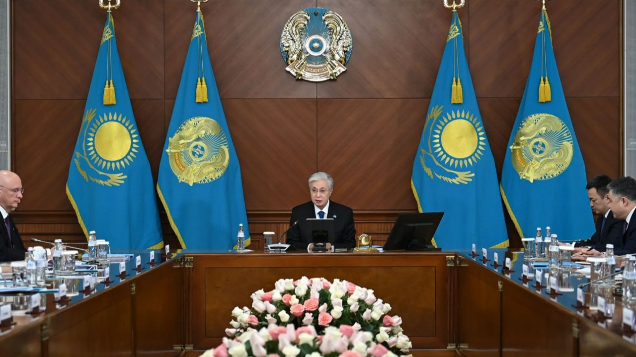 Мемлекет басшысы Үкіметтің таяу арадағы міндетін айқындап берді