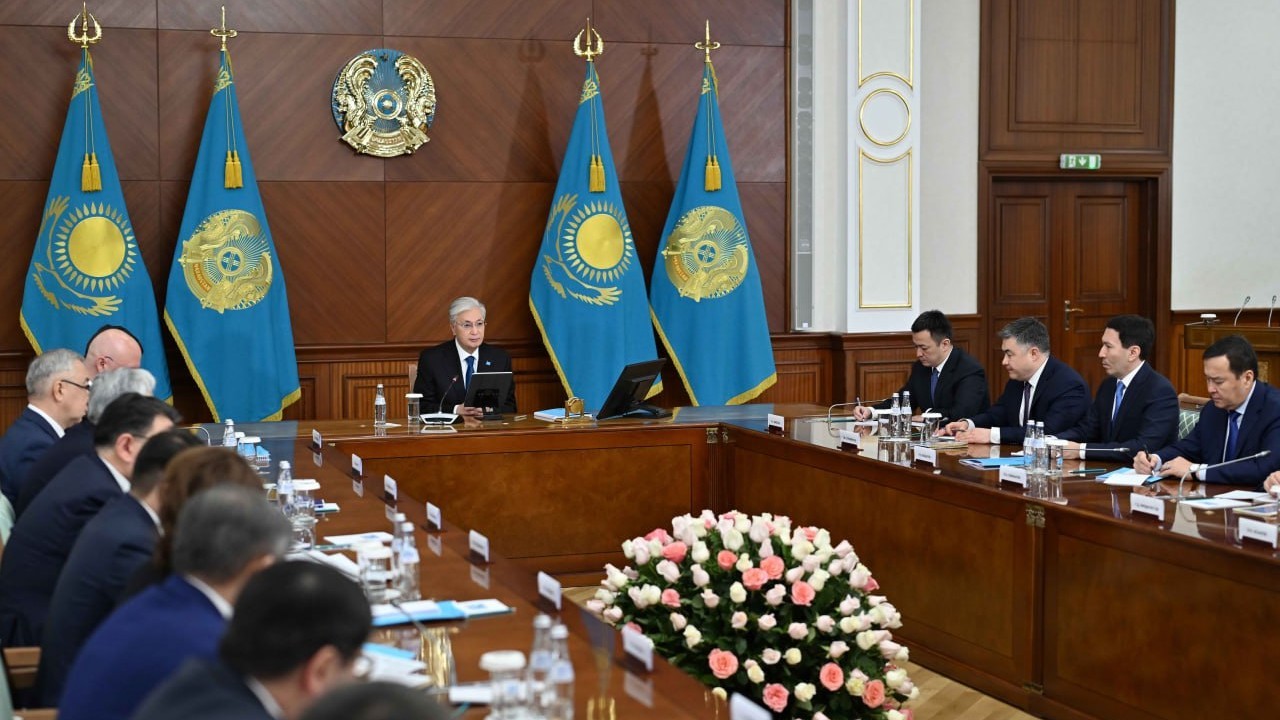 Президент аймақтардағы бюджеттік жоспарлауды сапалы жүргізуге баса мән беру қажеттігін айтты