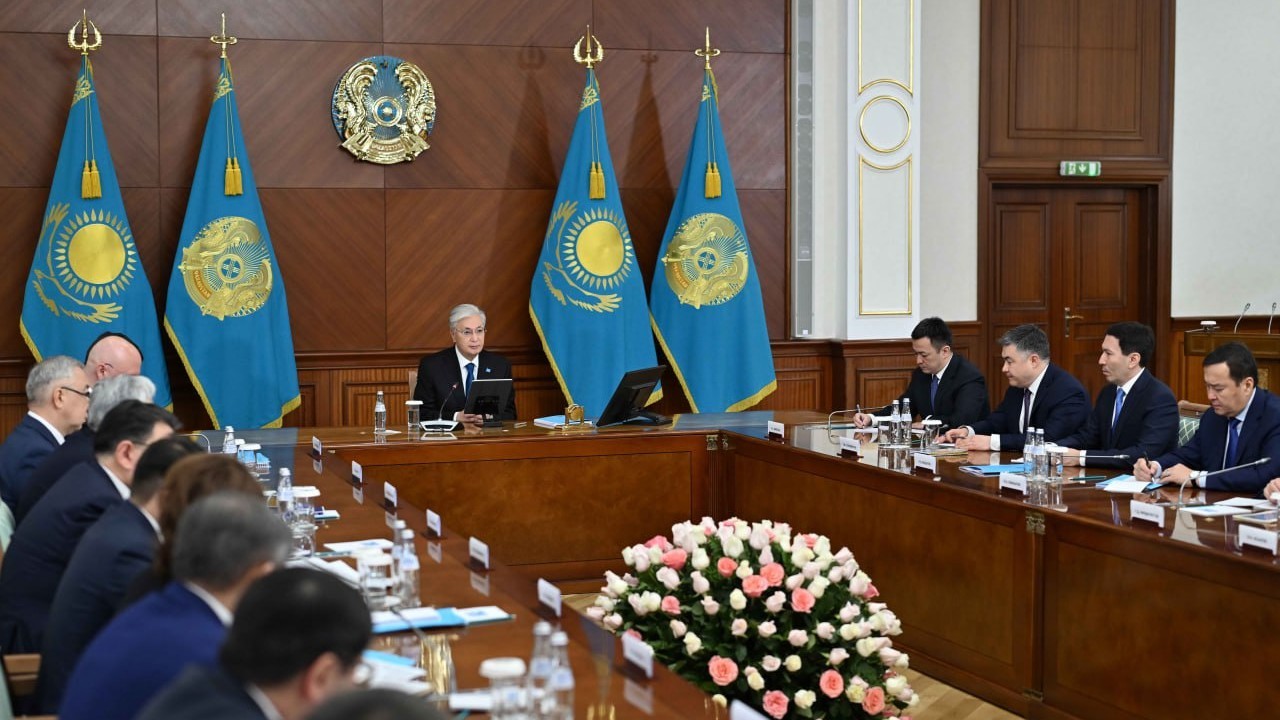 Жаңа Салық кодексінің тиімді енгізілуін қамтамасыз ету керек – Президент