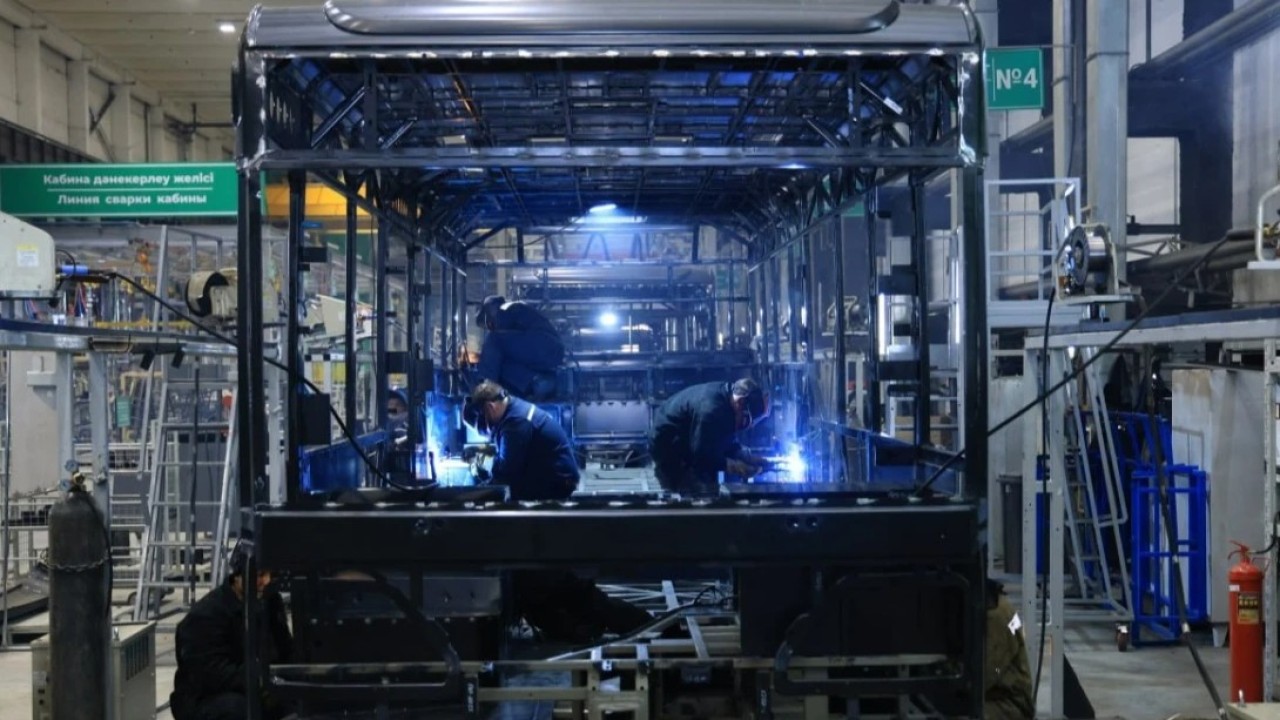 Жаңа инвестициялар еліміздегі заманауи өнеркәсіптің негізін қалыптастыруға бағытталуы керек - Тоқаев