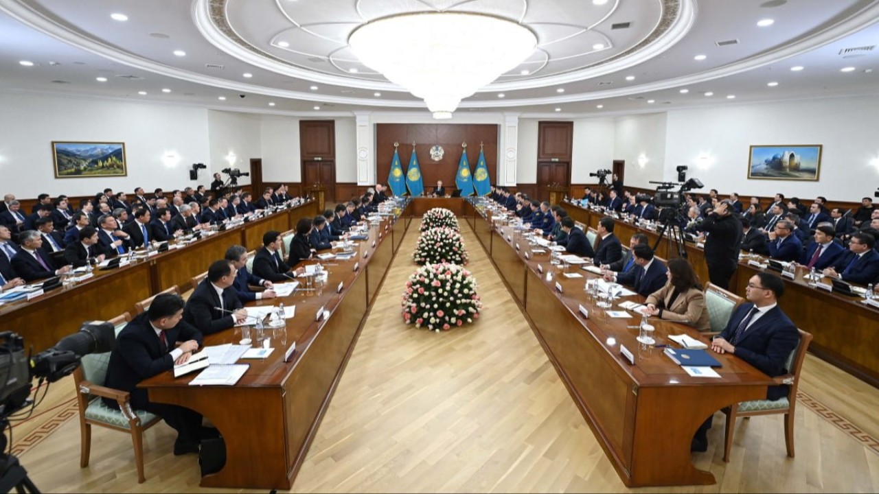 Президент: Алатау қаласы жаңа инвестициялық кезеңнің негізгі жобасы болуға тиіс