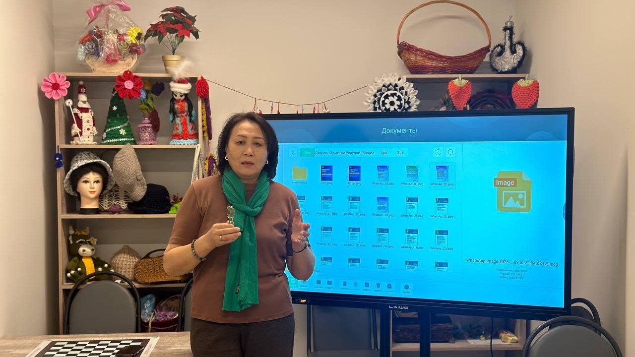 Астанада зейнеткерлер конституциялық реформаға қолдау білдірді