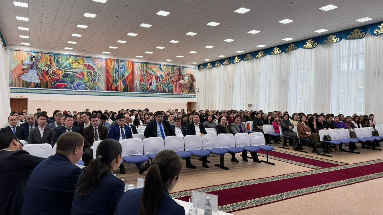 Елордада прокуратура жемқорлыққа қатысты профилактикалық кездесу өткізді