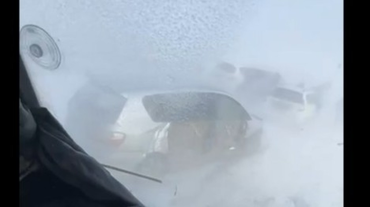 Ақтөбе облысында 10 көлік соғылған ірі жол апаты тіркелді