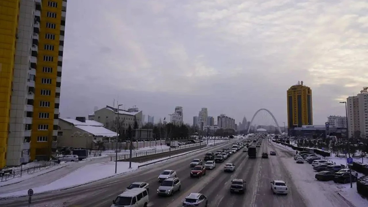 Бүгін Астанада ауа райы қандай болады