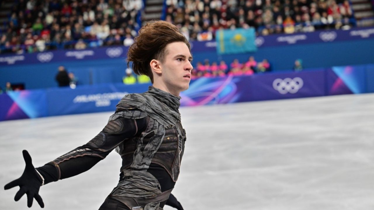 Олимпиада-2026: мәнерлер сырғанаушы Михаил Шайдоров қысқа бағдарламада бесінші орын алды