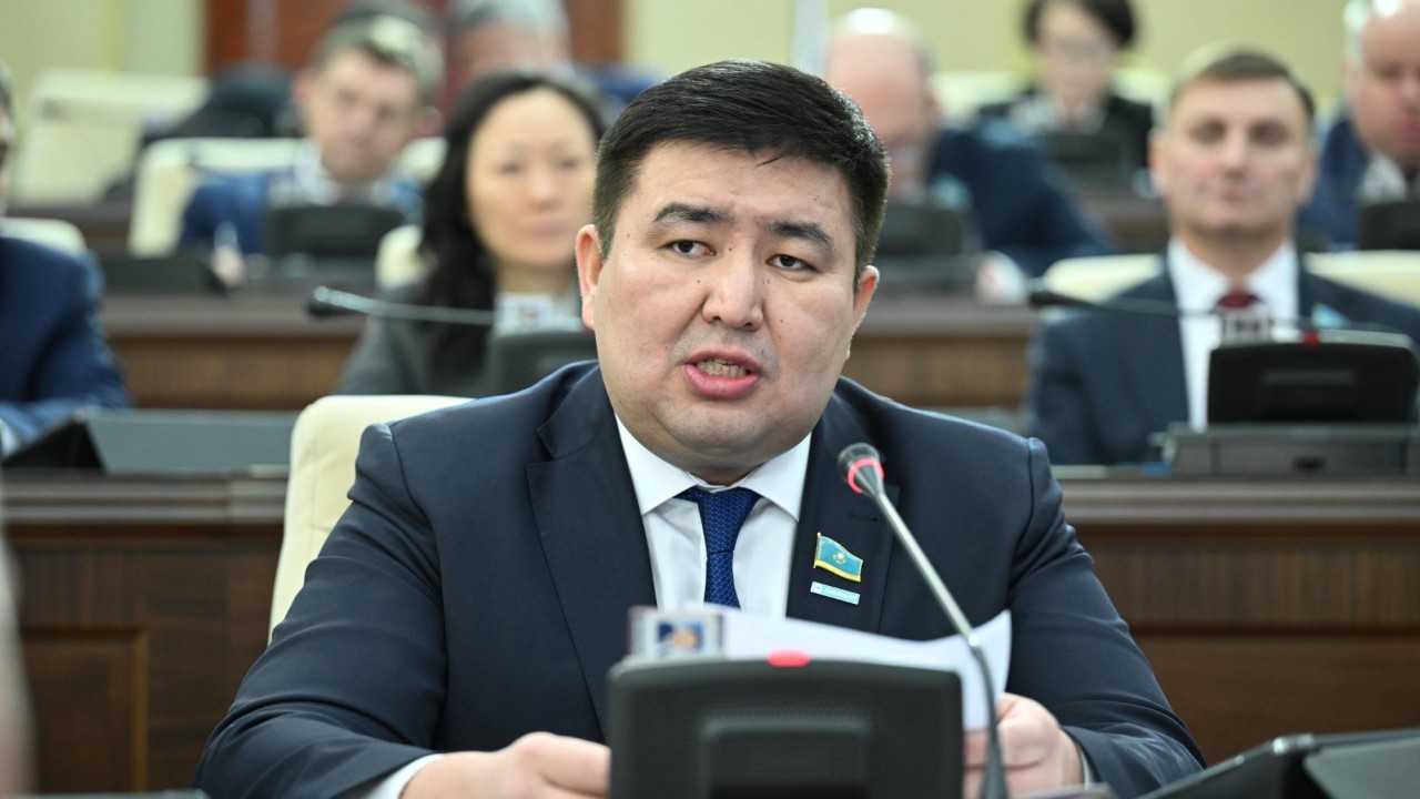 Елнұр Бейсенбаевтың Мәжіліс депутаты ретіндегі өкілеттігі тоқтатылды