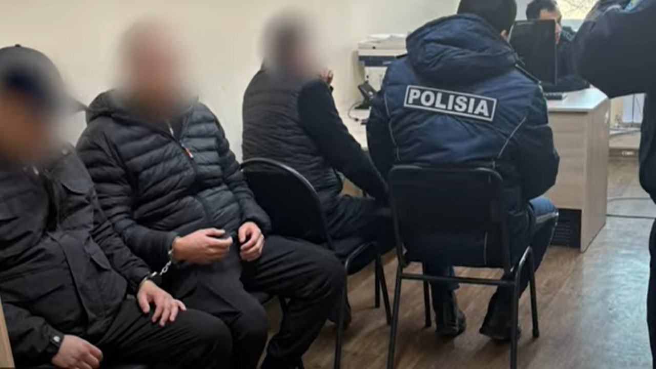 «Көлікке күштеп отырғызып алған»: Алматыда адам ұрлағандар ұсталды