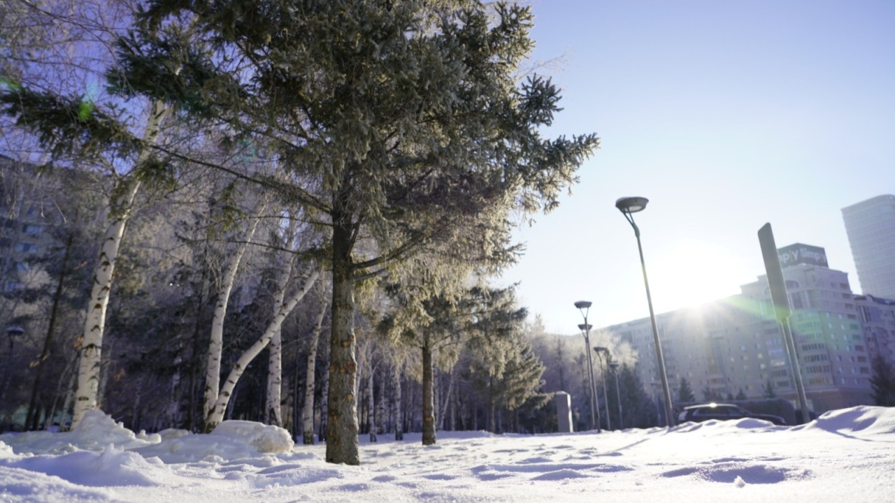 Бүгін Астанада ауа райы қандай болады