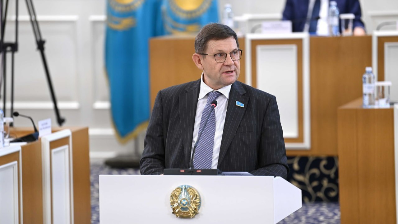 Депутат: Жаңа Конституция мемлекеттік дамудың мейілінше орнықты моделін құруға мүмкіндік береді