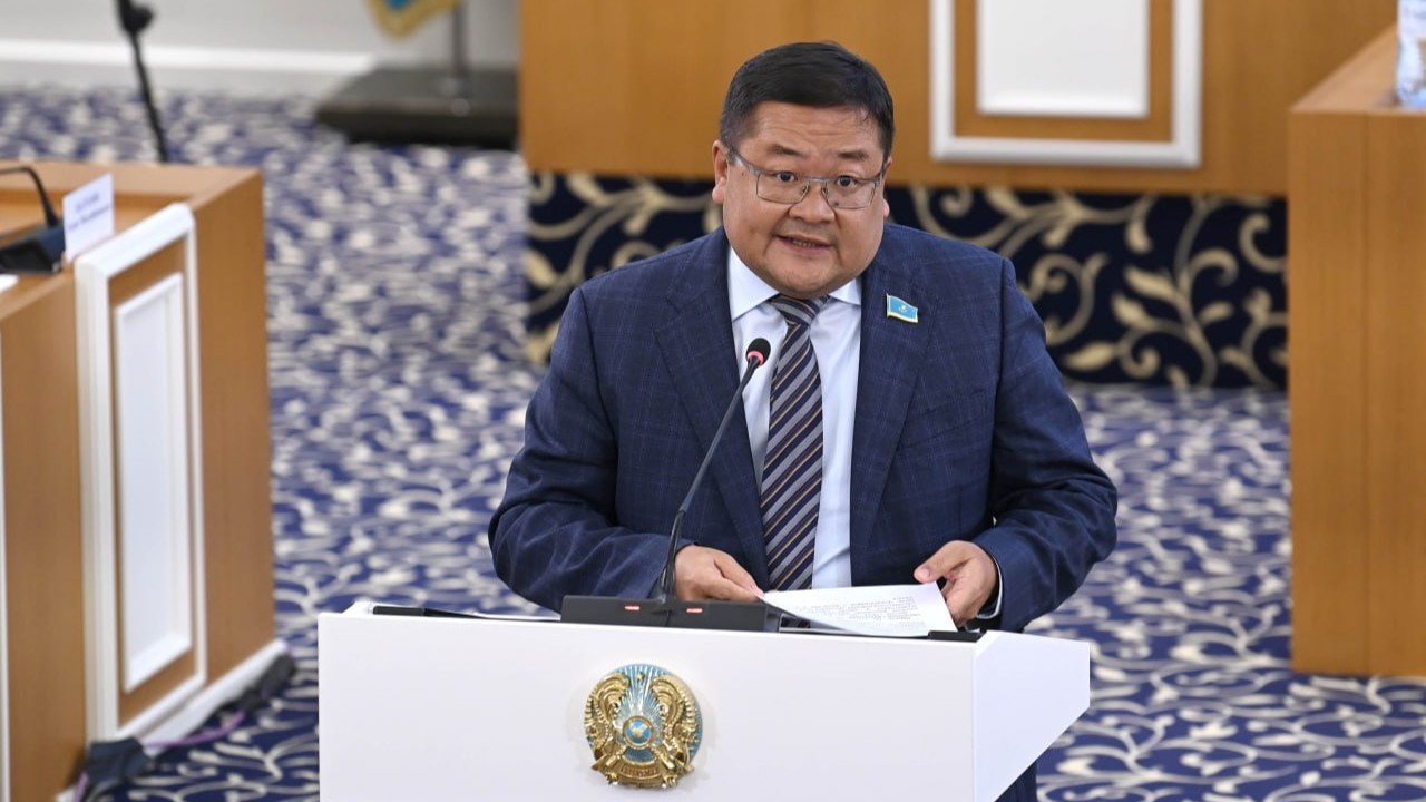 Жаңа Конституция жалпыхалықтық референдумға шығаруға дайын – Айдос Сарым