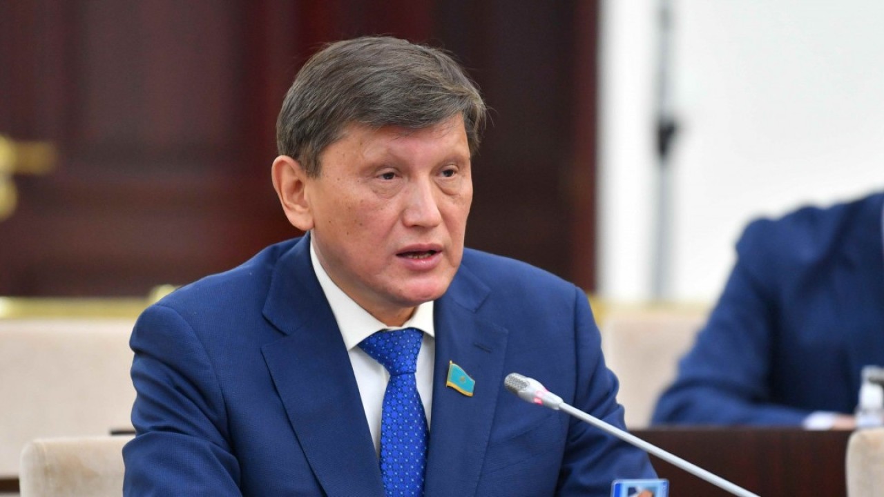 Конституцияда еліміздің Ұлы даланың ұлы мемлекеттерімен сабақтастығы анық көрсетілді – Нұртөре Жүсіп